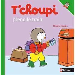 T'choupi prend le train - Occasion