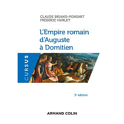 L'Empire romain d'Auguste à Domitien