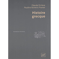Histoire grecque - Occasion
