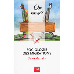 Sociologie des migrations - Occasion