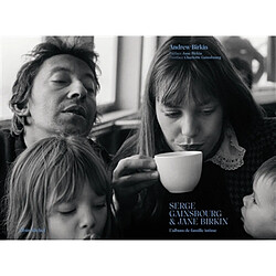 Serge Gainsbourg & Jane Birkin : l'album de famille intime