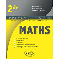 Maths 2de