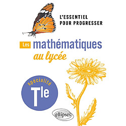 Les mathématiques au lycée : terminale, spécialité - Occasion