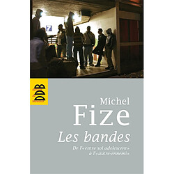 Les bandes : de l'entre-soi adolescent à l'autre-ennemi - Occasion