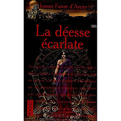 La déesse écarlate - Occasion