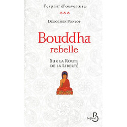 Bouddha rebelle : sur la route de la liberté · Occasion 