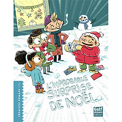 L'improbable surprise de Noël - Occasion