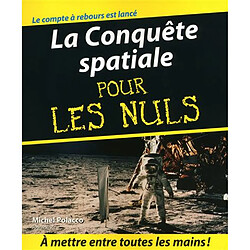 La conquête spatiale pour les nuls - Occasion