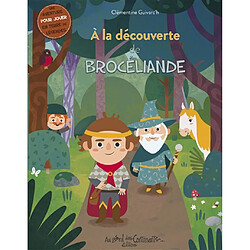 A la découverte de Brocéliande
