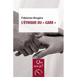 L'éthique du care - Occasion