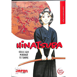 Hinatsuba : celle qui maniait le sabre