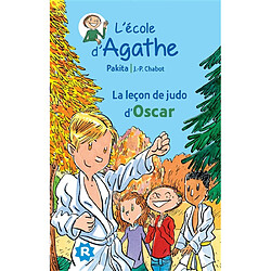 L'école d'Agathe. Vol. 34. La leçon de judo d'Oscar - Occasion