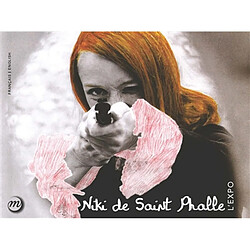 Niki de Saint Phalle, l'expo : 1930-2002 : exposition, Grand Palais, 17 septembre 2014-2 février 2015 - Occasion