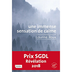 Une immense sensation de calme - Occasion