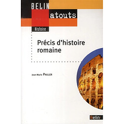Précis d'histoire romaine