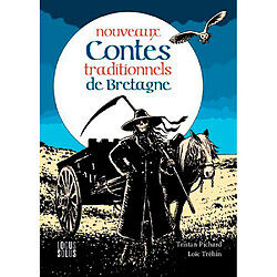 Nouveaux contes traditionnels de Bretagne - Occasion