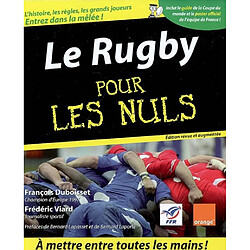 Le rugby pour les nuls. La Coupe du monde pour les nuls - Occasion