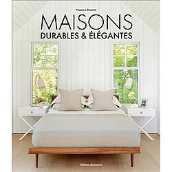 Maisons durables & élégantes