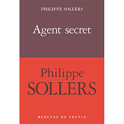 Agent secret - Occasion