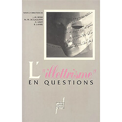 L'Illettrisme en questions - Occasion