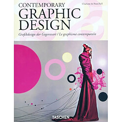 Le graphisme contemporain. Contemporary graphic design. Grafikdesign der Gegenwart
