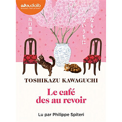 Le café des au revoir - Occasion