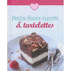 Petits-fours sucrés & tartelettes - Occasion