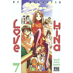 Love Hina. Vol. 7