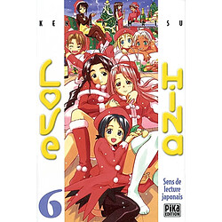 Love Hina. Vol. 6