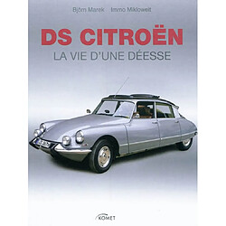 DS Citroën : la vie d'une déesse - Occasion