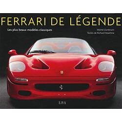 Ferrari de légende : les plus beaux modèles classiques - Occasion