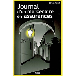 Journal d'un mercenaire en assurances - Occasion