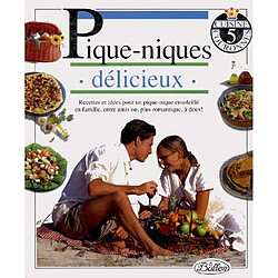 Pique-niques délicieux - Occasion