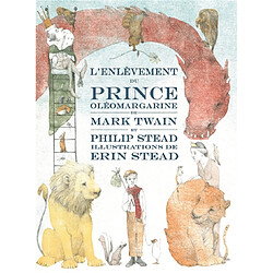 L'enlèvement du prince Oléomargarine