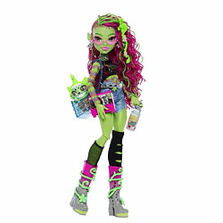 Monster high Poupée Venus McFlytrap