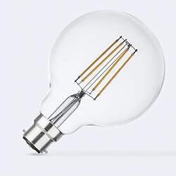 Ledkia Ampoule LED filament B22 G95