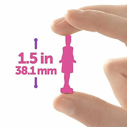 Avis Barbie poupée de mode glamour