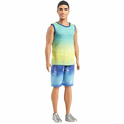 Avis Barbie Poupée Ken Fashionista