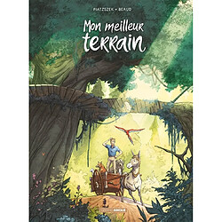 Mon meilleur terrain : histoire complète