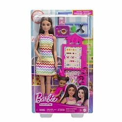 Avis Barbie coffret de poupées duo