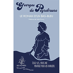 Le roman d'un bas-bleu