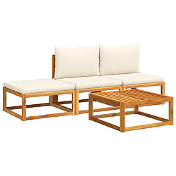 Fauteuil de jardin