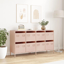 Avis VidaXL Buffet - Rose