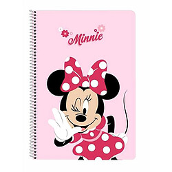 Disney Minnie Mouse - Reliure à Anneaux