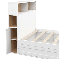 Idmarket Lit simple CLEM pas cher