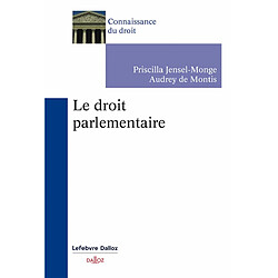 Le droit parlementaire