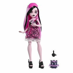 Avis Monster high Poupée Monster High articulée