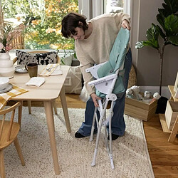 Ingenuity Chaise pour enfant - Vert pas cher