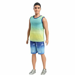 Acheter Barbie Poupée Ken Fashionista