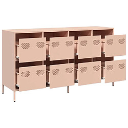 Acheter VidaXL Buffet - Rose